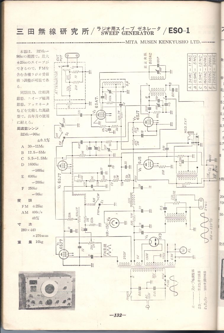 電波實驗1966春號-測定器回路集132.JPG
