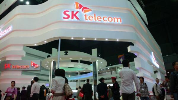 SK 電訊
