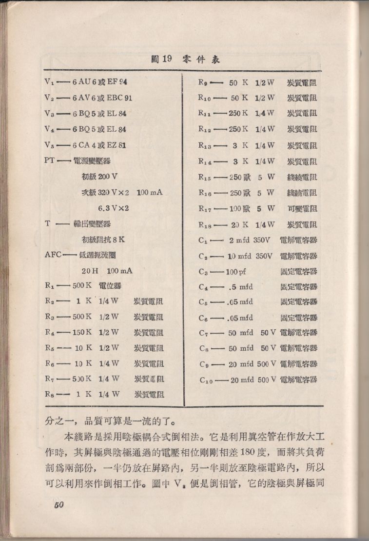 自製HI-FI擴音機及立體聲擴音機050.JPG
