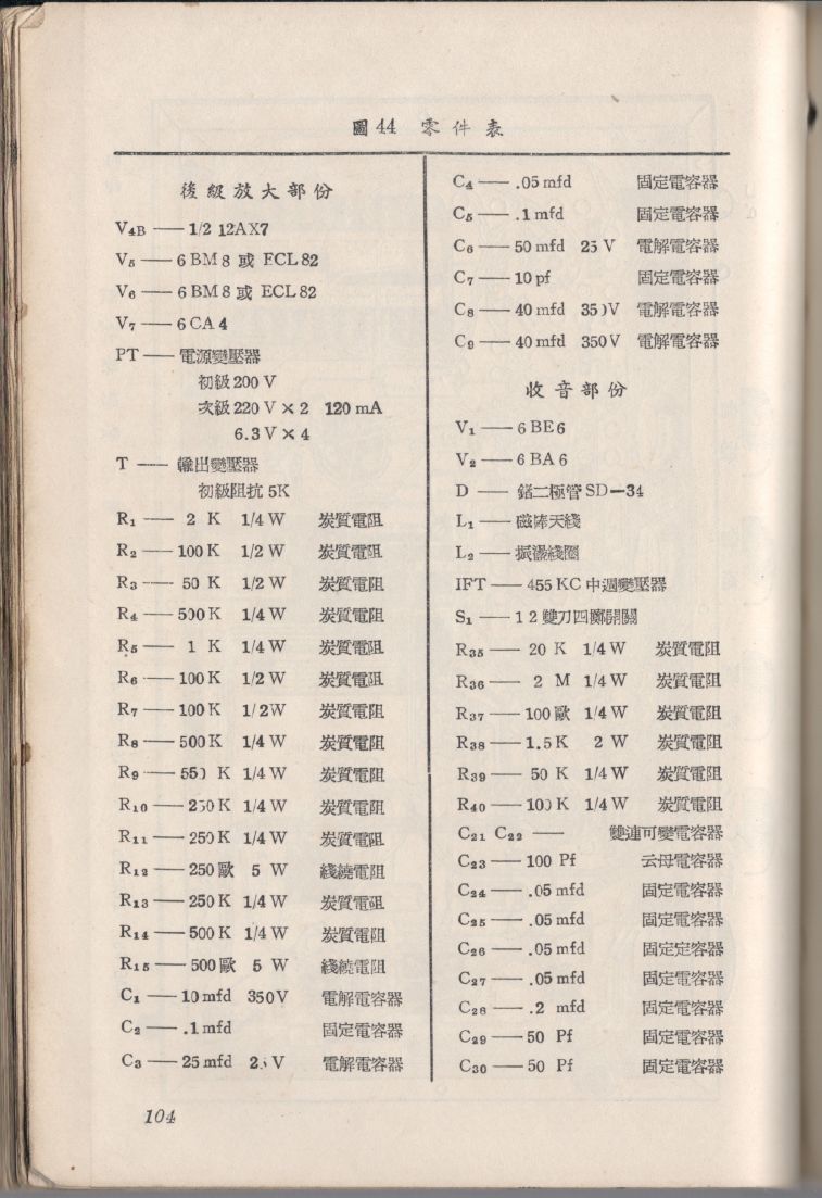 自製HI-FI擴音機及立體聲擴音機104.JPG