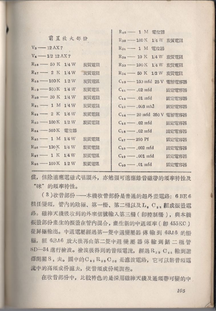 自製HI-FI擴音機及立體聲擴音機105.JPG