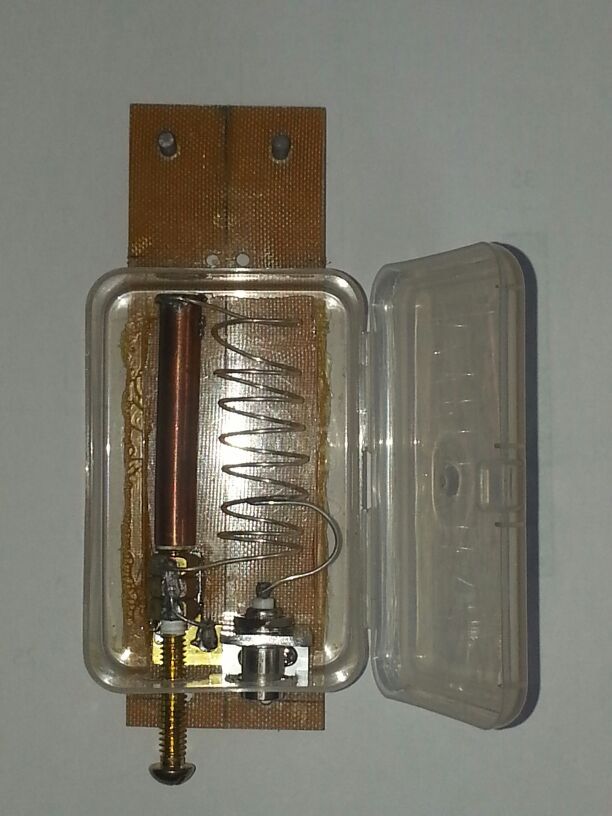 升壓器LC配有DIY保護裝置