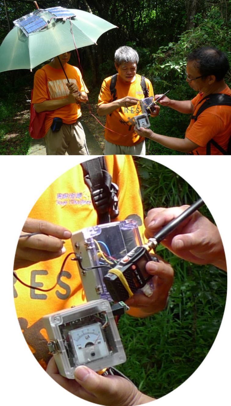 014 DlY可折疊太陽電池向超級電容充電.jpg