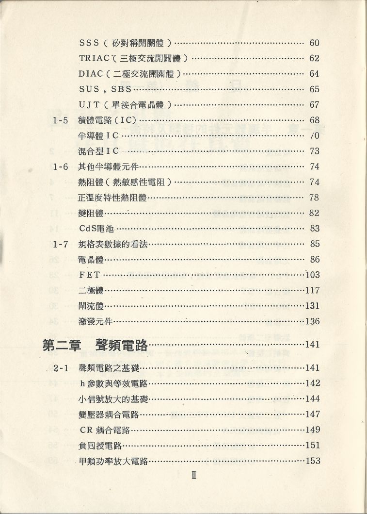 實用電子電路１Scan005a目錄2.JPG