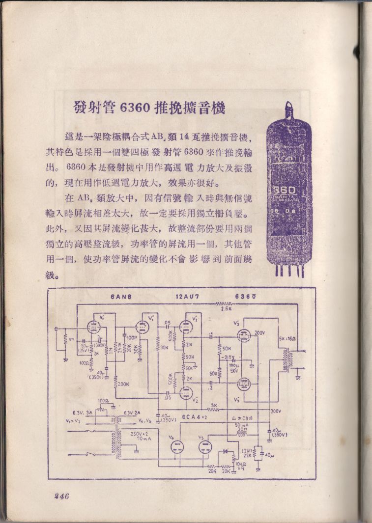 自製HI-FI擴音機及立體聲擴音機246.JPG
